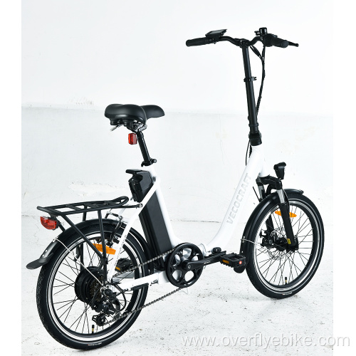 XY-PAX economic e-bike foldable